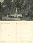 Weimar Franz-Liszt-Denkmal * ca. 1965