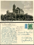 Weinheim Bergstrasse WSC Wachenburg o 14.06.1959