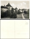 Weissenburg Stadtmauer *ca. 1940