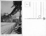 Weisser Hirsch Dresden Bautzner Landstrasse * um 1940