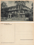 Weisser Hirsch Dresden Dr Lahmanns Sanatorium * um 1940