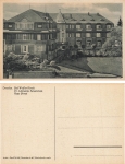 Weisser Hirsch Dresden Dr Lahmanns sanatorium * around 1940