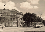 Weisser Hirsch Dresden Park Hotel Straßenbahn 