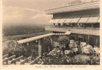 Weisser Hirsch Restaurant Luisenhof  1968 ​​​​​​​Verlag Hahn-Foto10795