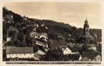 Loschwitz Schwebebahn * um 1935 ​​​​​​​Verlag Hahn-Foto7842