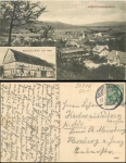 Witzenhausen Wenderhausen Gasthaus Stern o 27.7.1914
