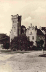 08412 Werdau Sachsen Schloss Steinplaeis o 1966