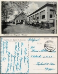Bad Oeynhausen Werste restaurant to the airfield o 28.4.43