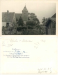 17255 Strasen Wesenberg church printer's copy *1956 Hanich