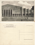 Wien Sängerhalle Sängerfest *1926
