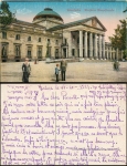 Wiesbaden Kurhaus gebr. ca. 1923