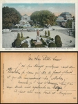 Wiesbaden Kurhaus Blumengarten Theater gebr. ca. 1925