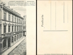 Wiesbaden Loeschs Weinstuben Spiegelgasse *ca. 1907