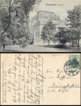 Wiesbaden Theater o 22.09.1911