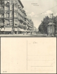 Wiesbaden Wilhelmstrasse * ca. 1915