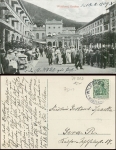 75323 Wildbad Kurplatz o 18.8.1909