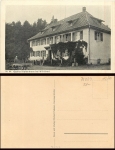 Wildbad Gasthof Kaltenbronn * ca. 1920