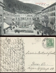Wildbad Kurplatz o 3.9.1909