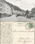 Wildbad Olgastrasse o 25.8.1909