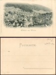 Wildbad von Westen * ca. 1900