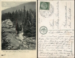 38709 Wildemann Oberharz Haus Sonneck o 03.06.1938