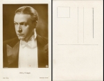 Willy Fritsch Ross Verlag 5858/5