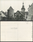 Winnenden Schwalkheimer Turm *1915