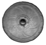 Winter Relief Fund (WHW) Reich Road Collection Badges Germanic Shields