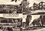 Wittgendorf Saalfeld Thüringen Mehrbildkarte o 1975