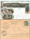 Witzenhausen Johannisberg Litho, o 27.11.00