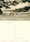 17255 Woblitz See Wesenberg canoe camp *1963 Hanich0238