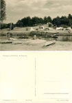 17255 Woblitz See Wesenberg canoe camp *1963 Hanich0236