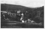 07646 Wolfersdorf Thüringen Schloss Fröhliche Wiederkunft * um 1930