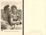 Wolfgang  Kieling & Gisela Trowe, DEFA, Best. nr. 47