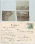 18461 Wolfsdorf Gremersdorf-Buchholz o 1907
