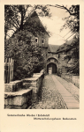 Worbis Muettererholungsheim country postmark Wintzingerode o 1960