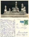 Worms am Rhein Lutherdenkmal o ca. 1951