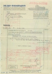 07570 Wunschdorf Elster envelope factory Fritz Zipfel letterhead 1938
