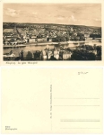 Würzburg Totalansicht *ca. 1930