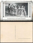 Zwerge, Kleine Menschen, Erinnerung an Wunder-Liliputaner, * ca. 1920
