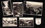 07343 Wurzbach Thüringen Mehrbildkarte * 1963