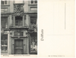 Würzburg Semmlerstrasse 22 *ca. 1920