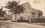 Wurzen Sachsen Neues Krankenhaus o 1927
