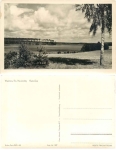 17255 Wustrow Klenz See Kreis Neustrelitz *1956 Hanich0227