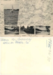 17255 Wustrow multi-image map with map print template * 1966 Hanich1765