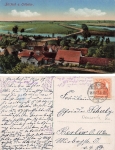 Zantoch Ostbahn Santok o Filehne 15.10.1917