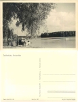 16831 Zechlinerhuette canal entrance *1956 Hanich0107