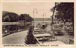 Zehlendorf, Berlin – Schloß-Schlachtensee Restaurant – Field Post – Convalescent Company – Motorcycle Replacement Regiment 4 – 1942