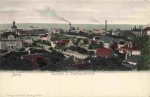 Zeitz Steinthor und Stephansvorstadt * um 1900
