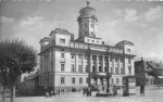 Zeulenroda Rathaus * 1960